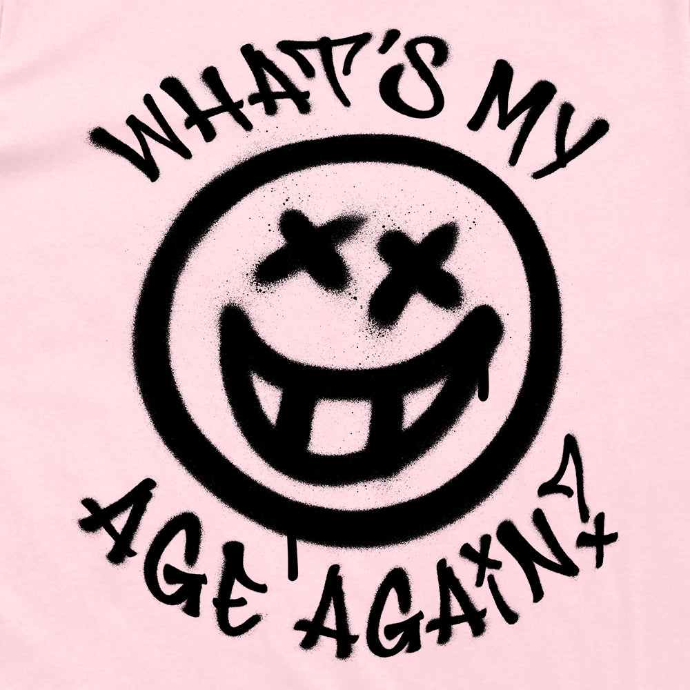 What's my age again (Kids)