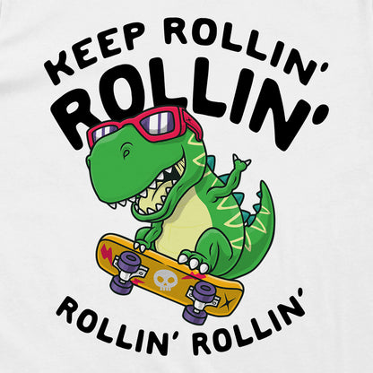 Keep Rollin Rollin Rollin Rollin (Kids)