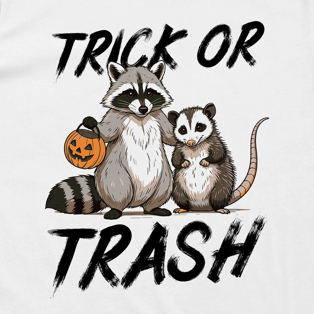 Trick or Trash (Kids)