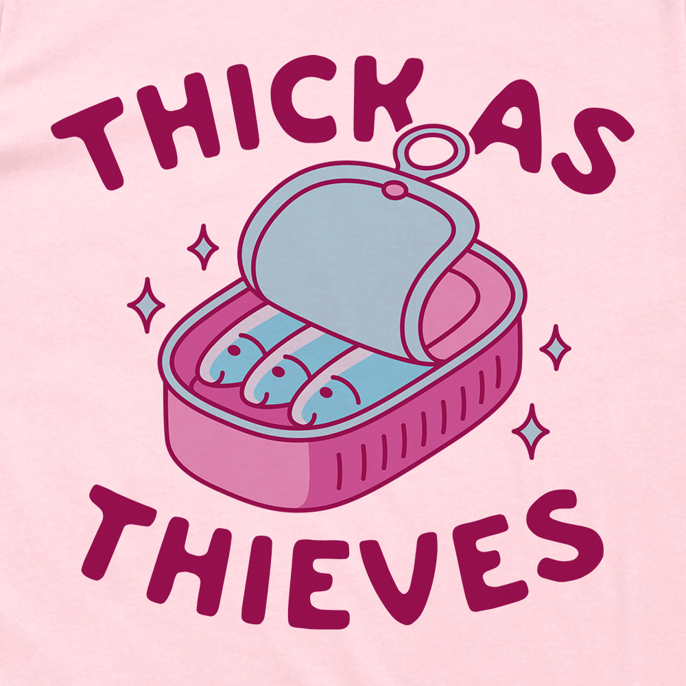 Thick as Thieves Sardines (Kids)