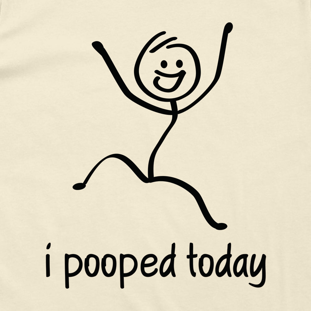 I Pooped Today (Kids)