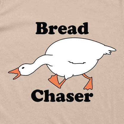 Bread Chaser Goose