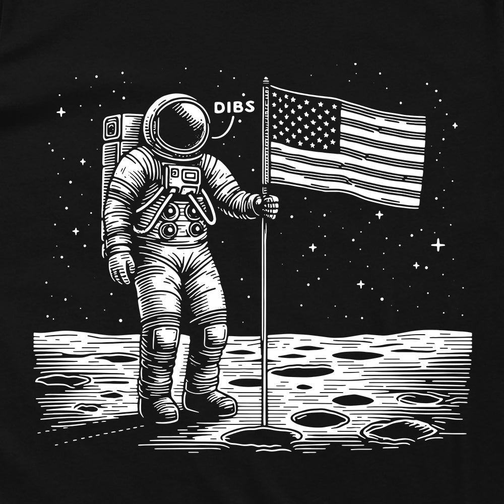 Dibs Astronaut