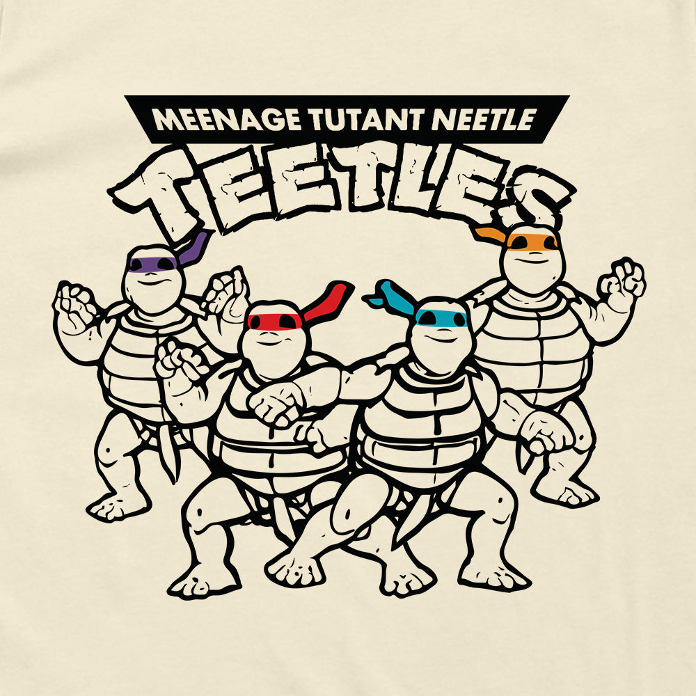 Meenage Tutant Neetle Teetles – Let's Get This Thread