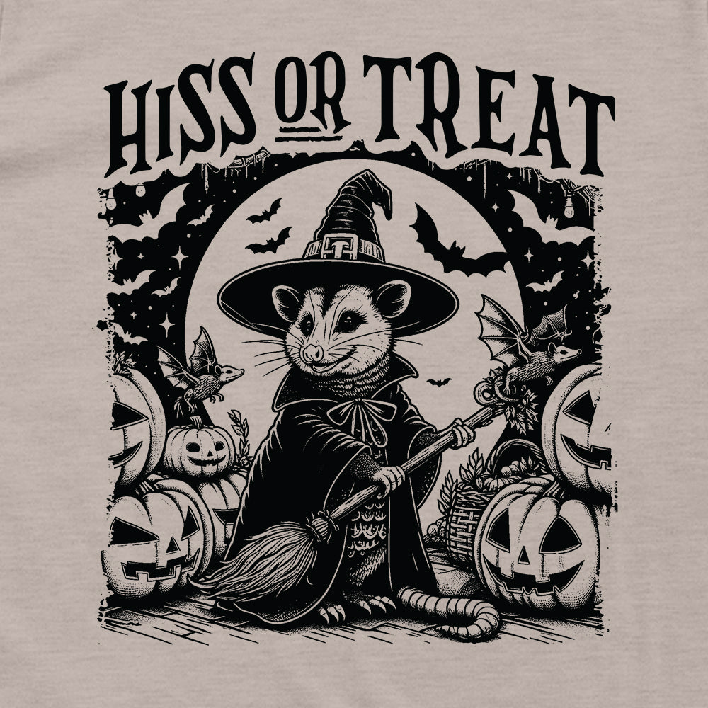 Hiss Or Treat