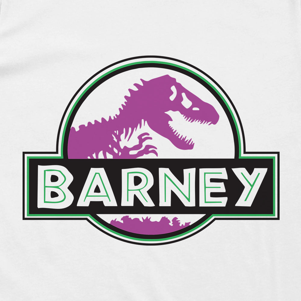 Jurassic Barney