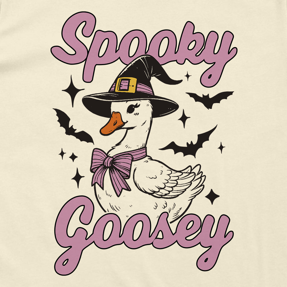 Spooky Goosey