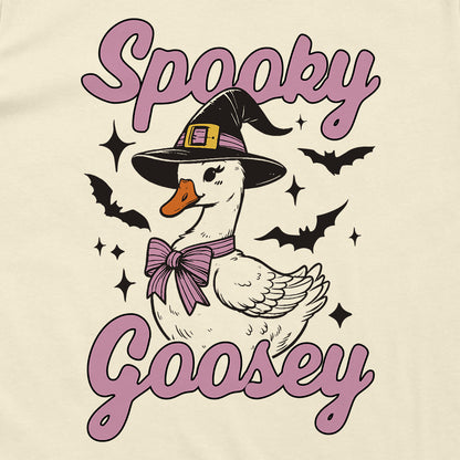 Spooky Goosey