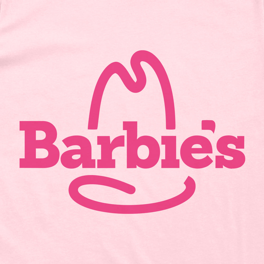 Barbie's Logo