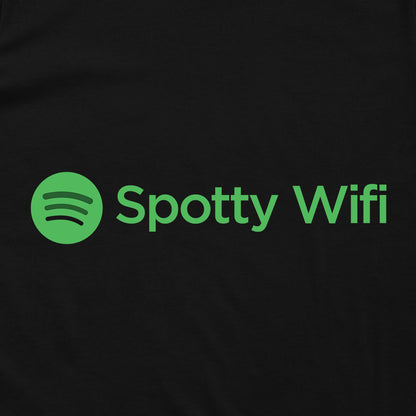 Spotty Wifi Logo