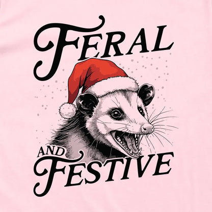 Feral And Festive