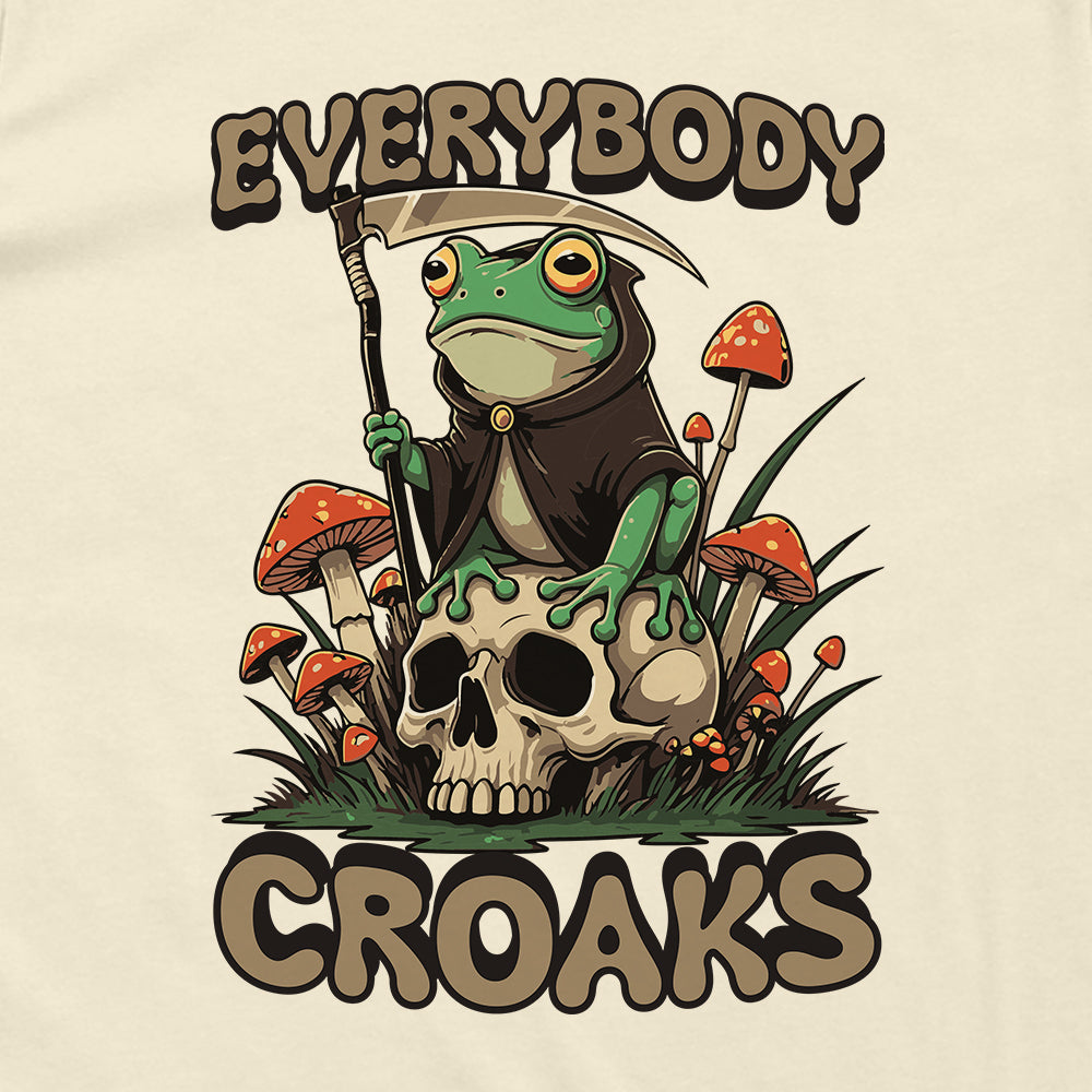 Everybody Croaks