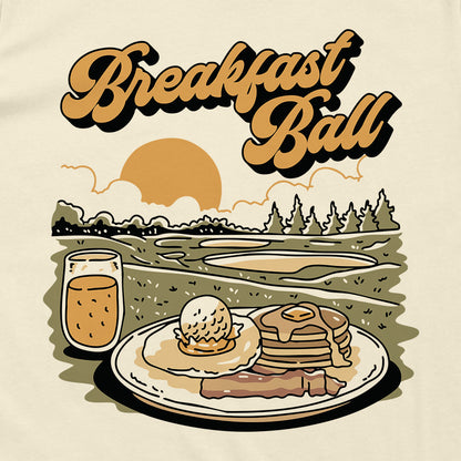 Breakfast Ball