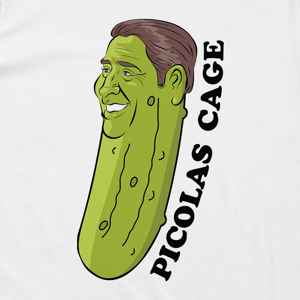 Picolas Cage