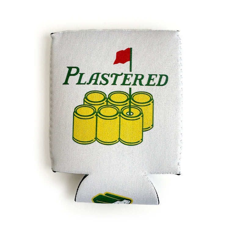 Plastered - Can Cooler