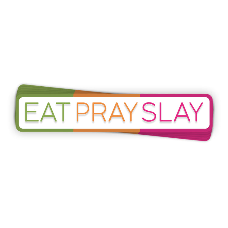 Eat Pray Slay (Decal)