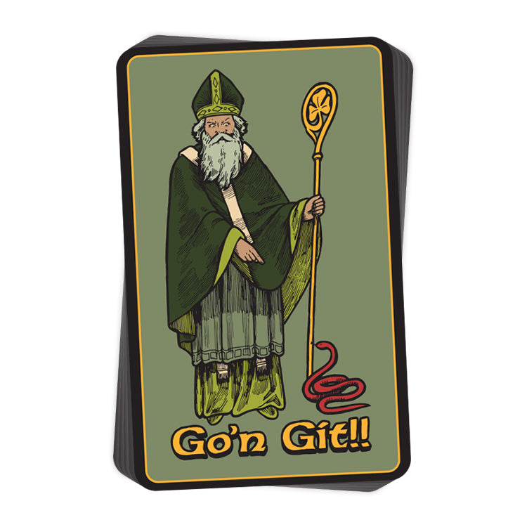 Go'n Git (Decal)