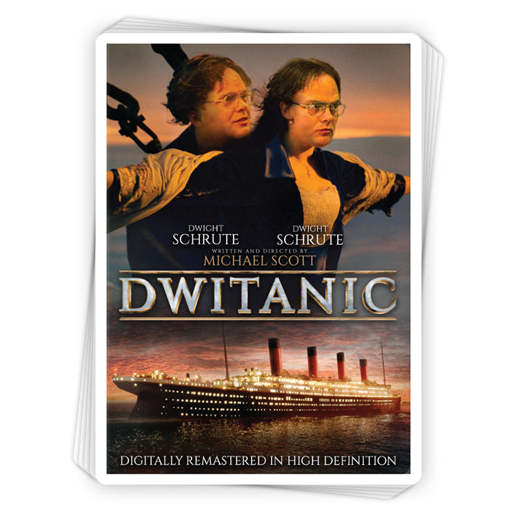 Dwitanic (Decal)