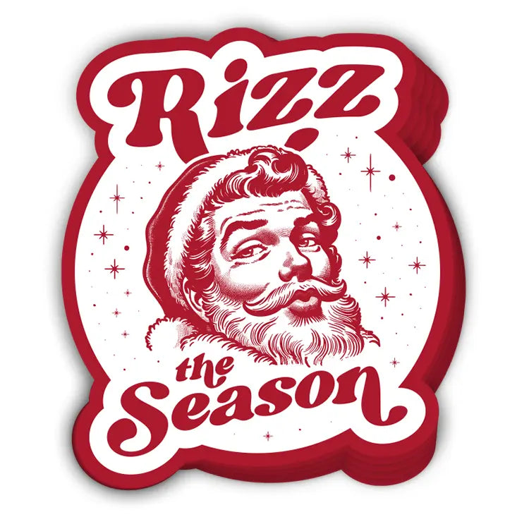 Rizz The Season (Decal)