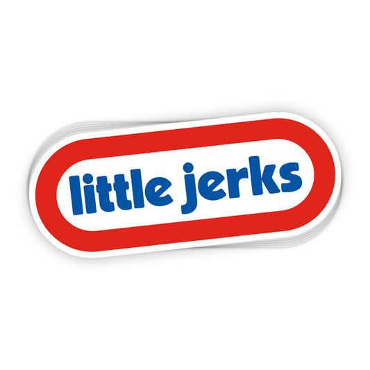 Little Jerks (Decal)