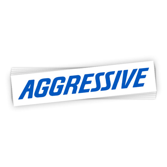 Aggressive (Decal)