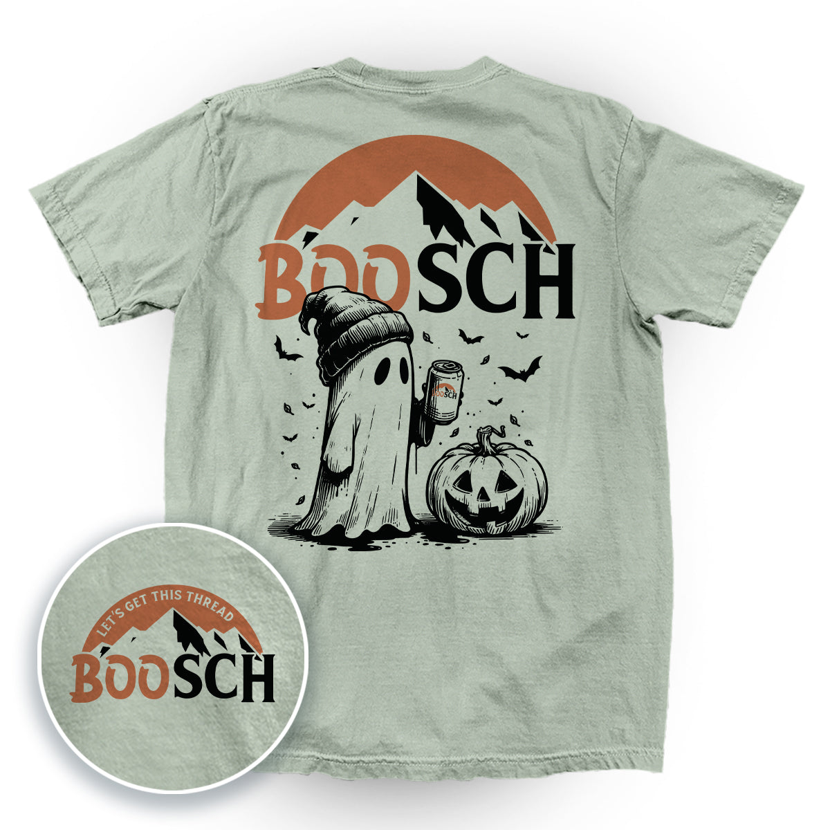 Boosch Beer Ghost