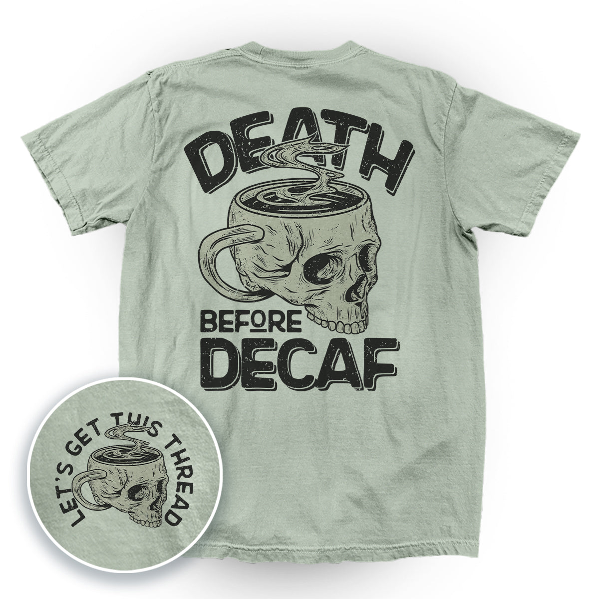 Death Before Decaf