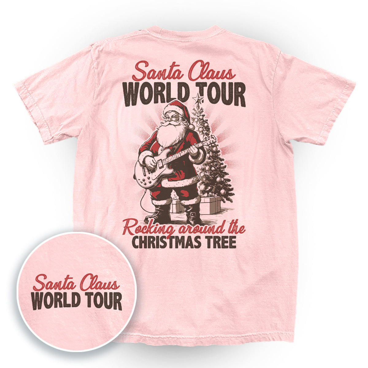 Santa Claus World Tour