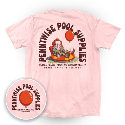 Pennywise Pool Supplies (Back Print)