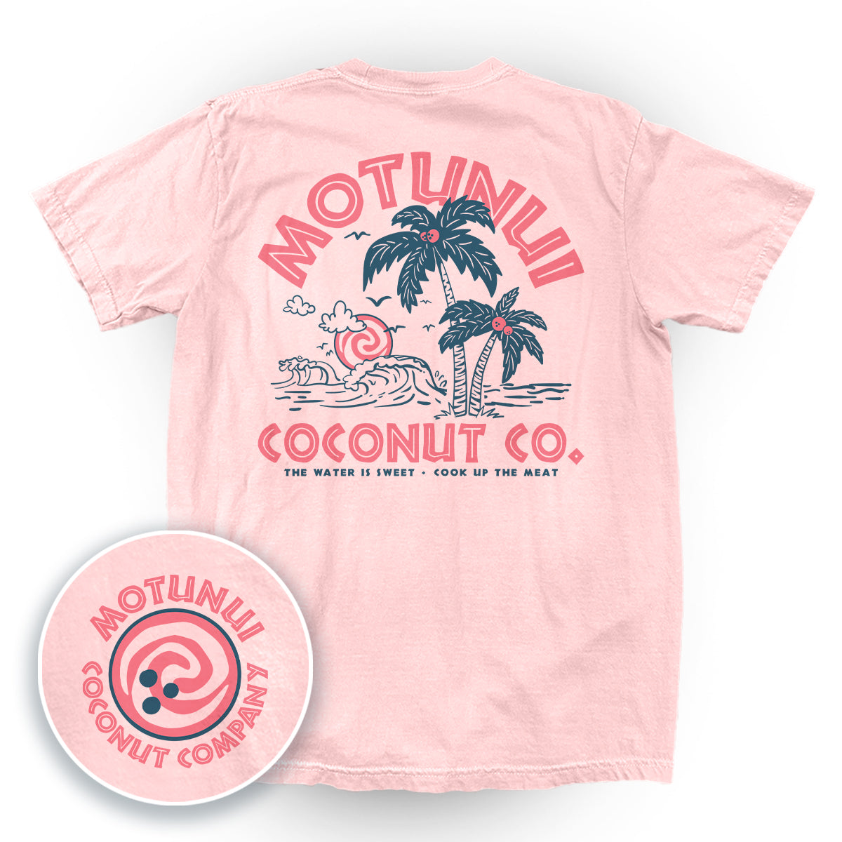 Motunui Coconut Company