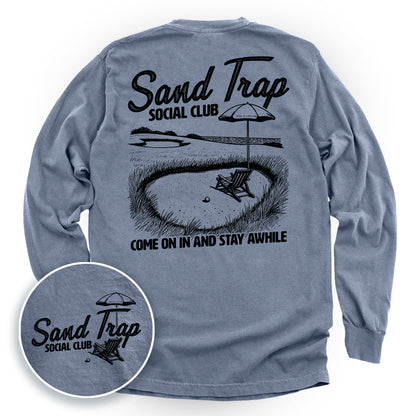 Sand Trap Social Club (Back Print)