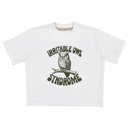 Irritable Owl Syndrome