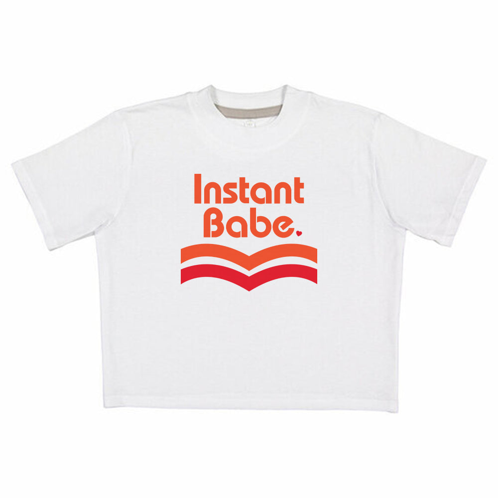 Instant Babe Logo