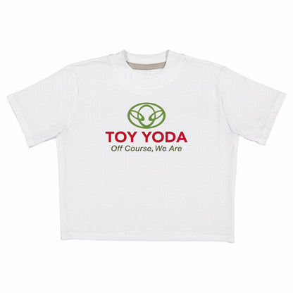 Toy Yoda Logo