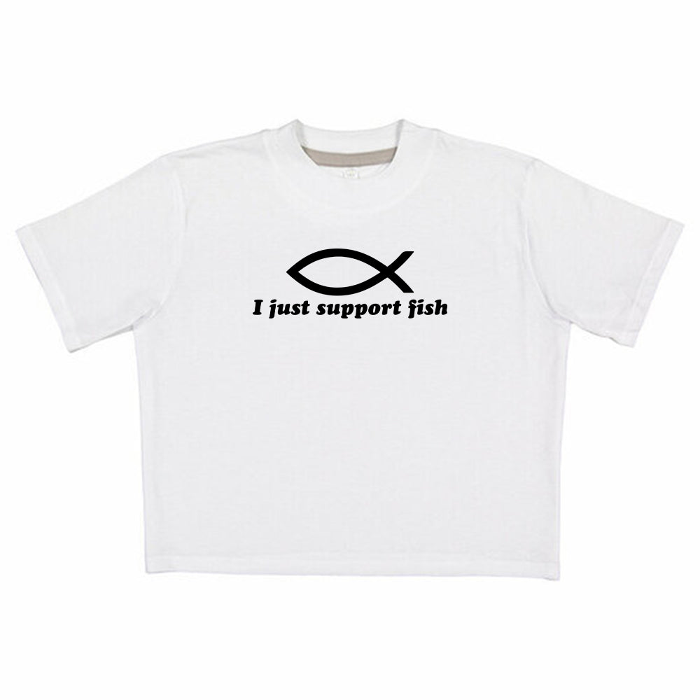 I Just Support Fish