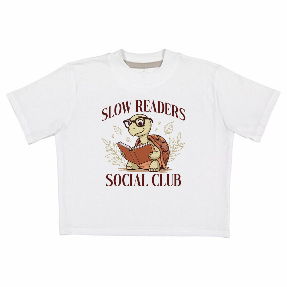 Slow Readers Social Club