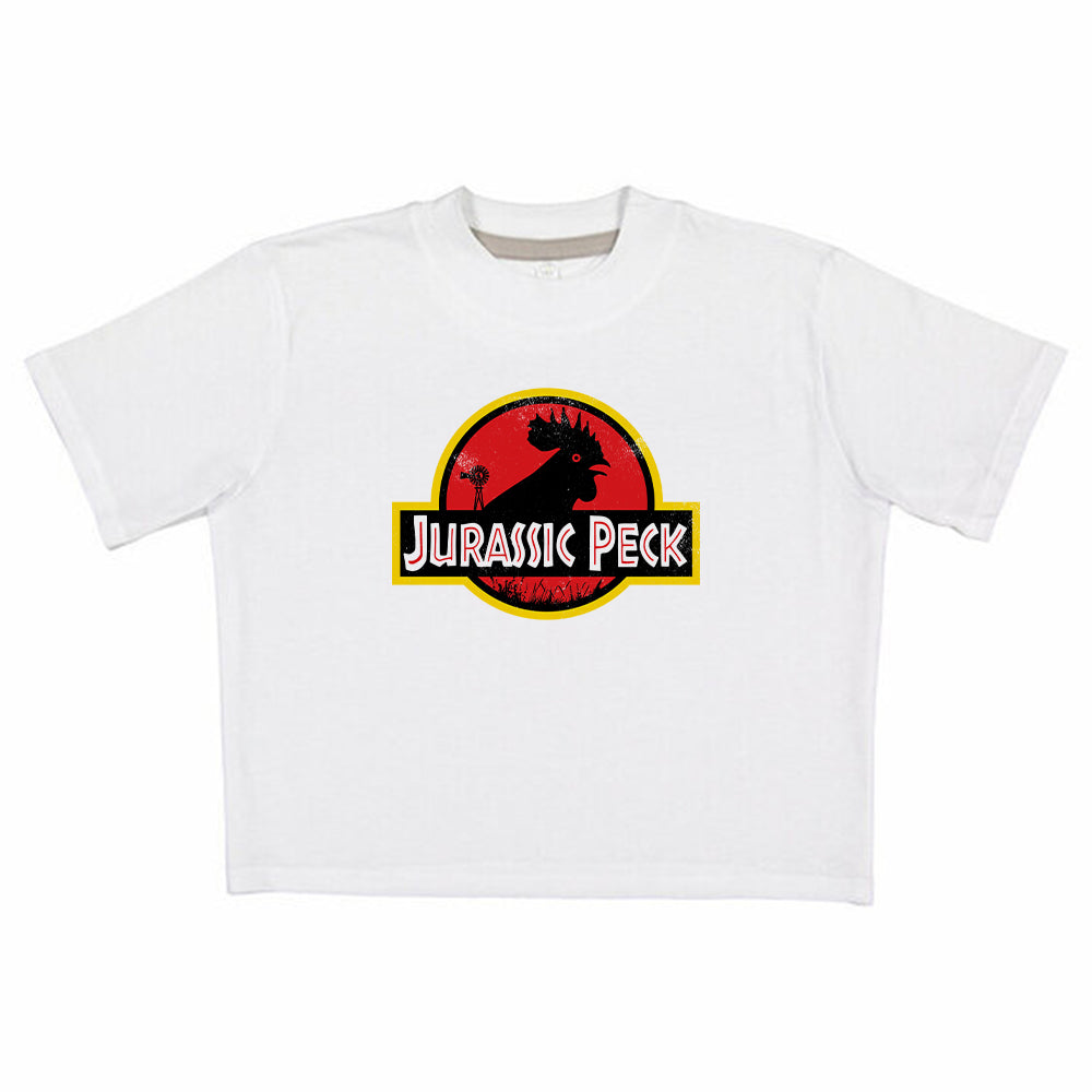 Jurassic Peck