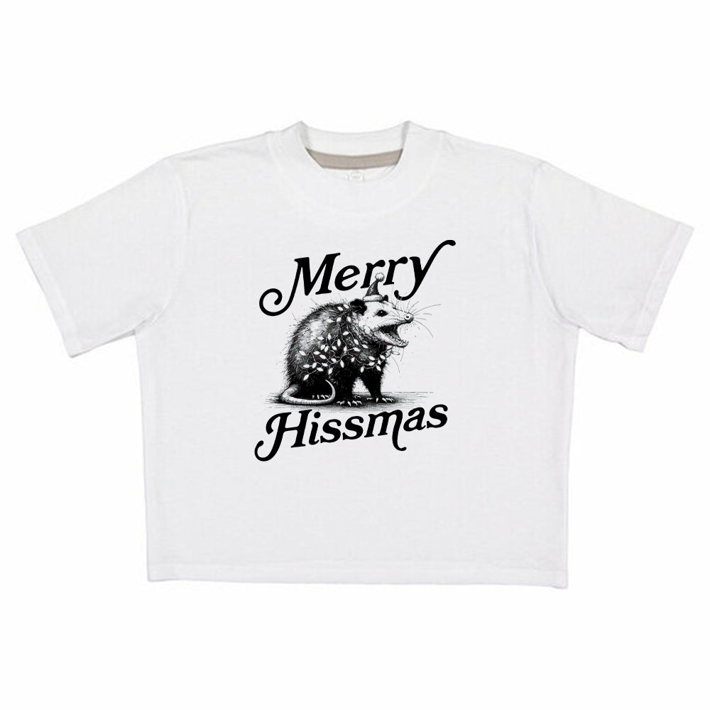 Merry Hissman Script