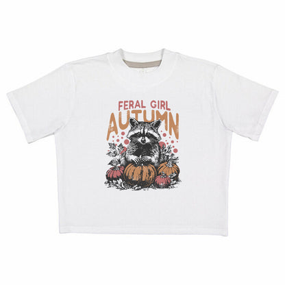 Feral Girl Autumn