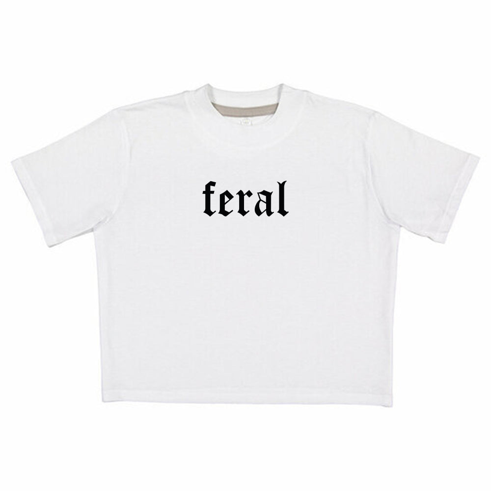 Feral Gothic