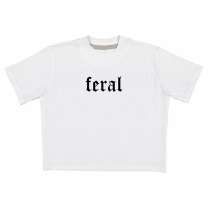 Feral Gothic