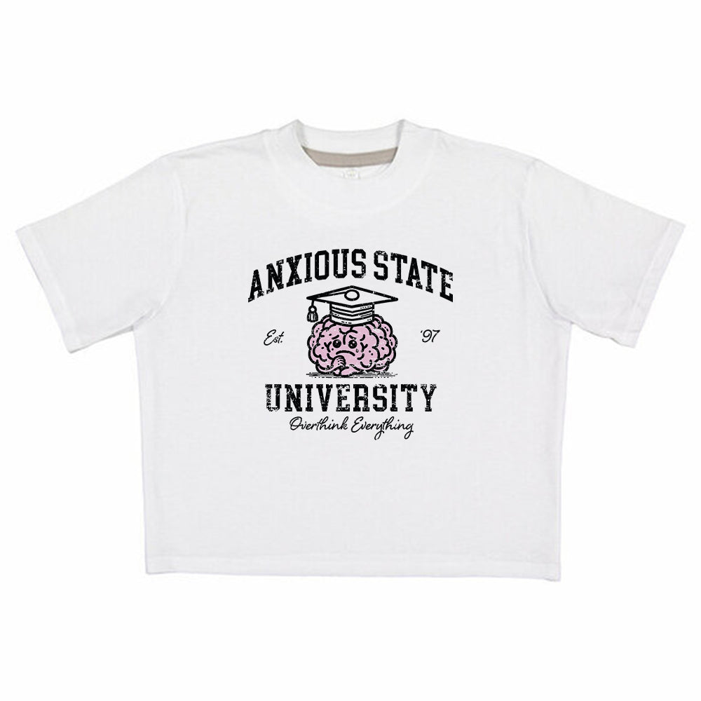 Anxious State University