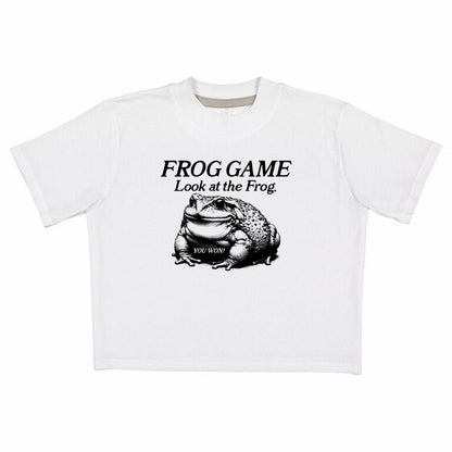 Frog Game