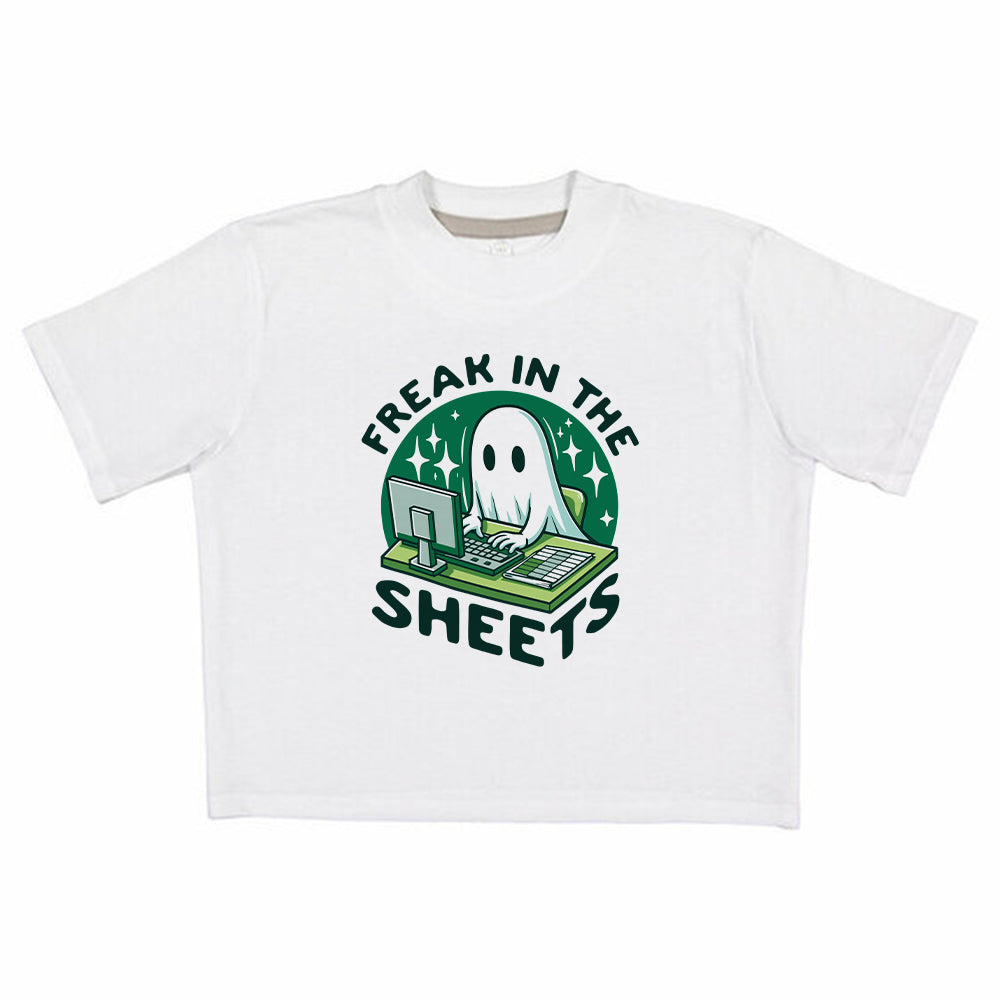 Freak in the Sheets Ghost