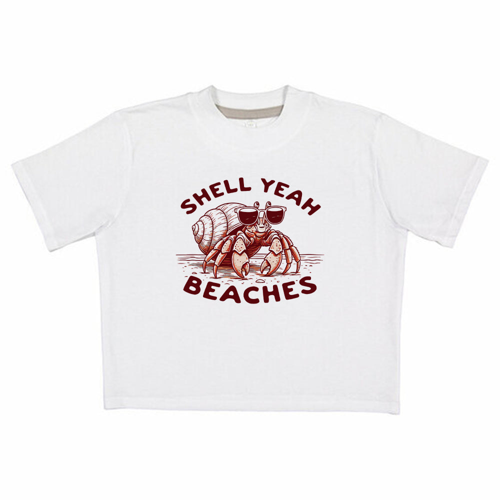 Shell Yeah Beaches