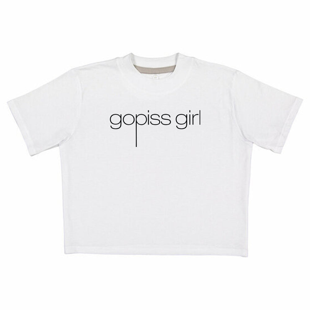 GoPiss Girl