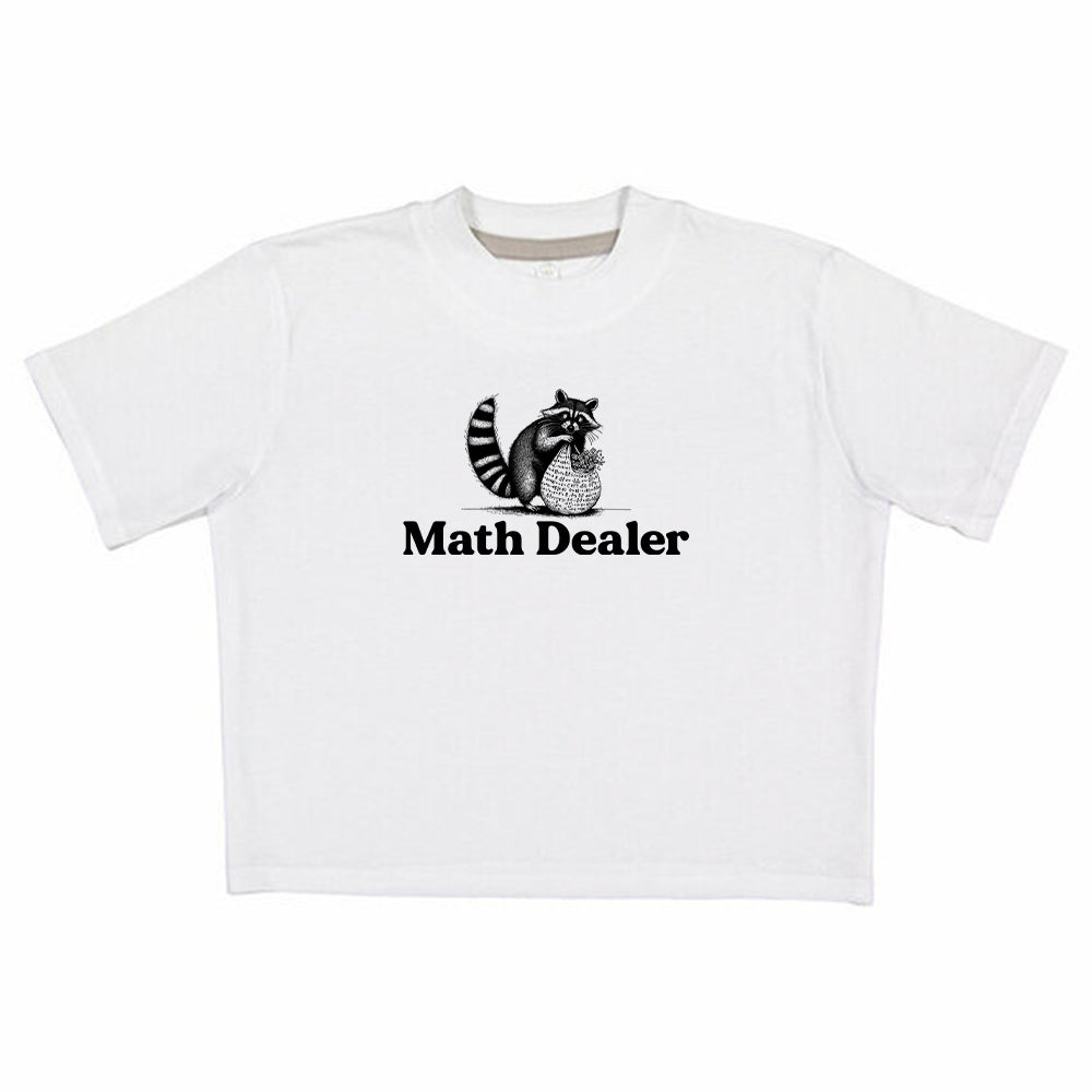 Math Dealer