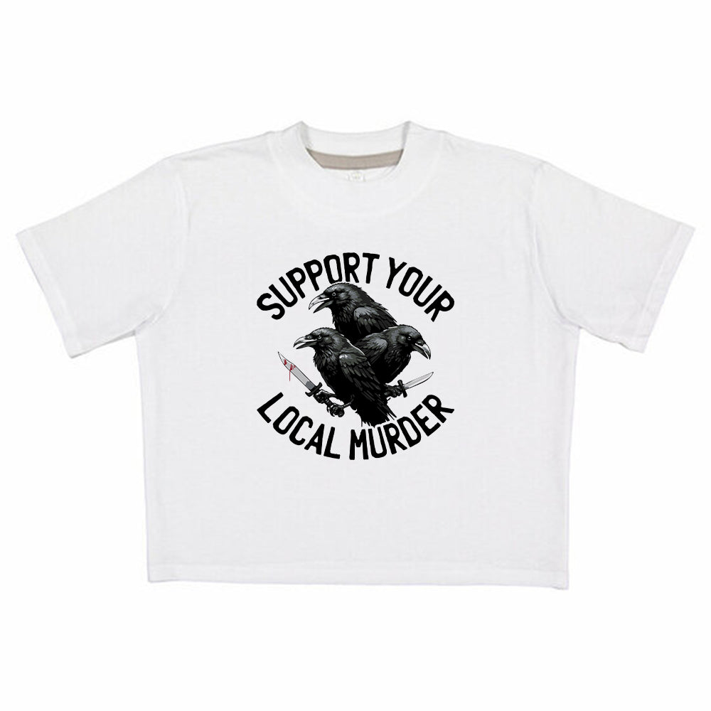 Support Your Local Murder