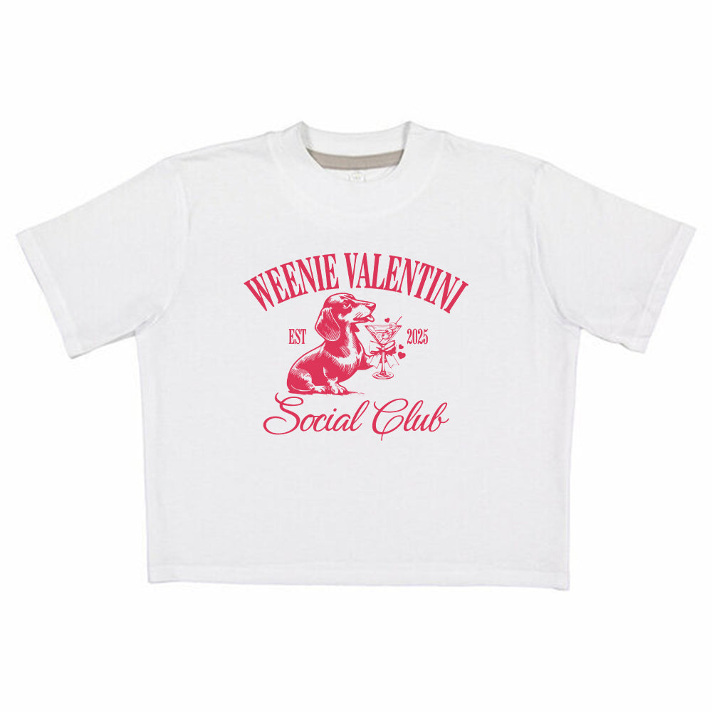 Weenie Valentini Social Club