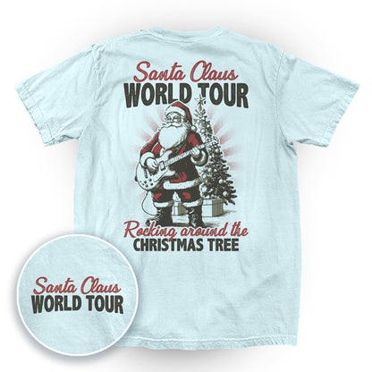 Santa Claus World Tour